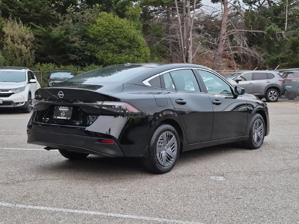 New 2027 Nissan Sentra S w/ Floor Mat Package FWD image 5