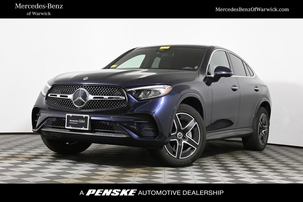 Used 2024 Mercedes-Benz GLC 300 4MATIC