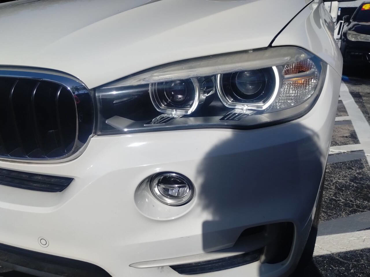 Used 2014 BMW X5 sDrive35i image 24