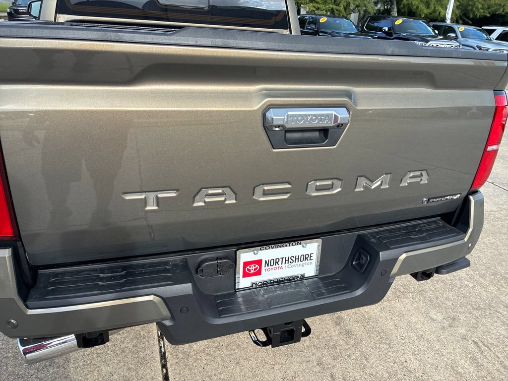 New 2026 Toyota Tacoma Limited AWD/4WD image 6