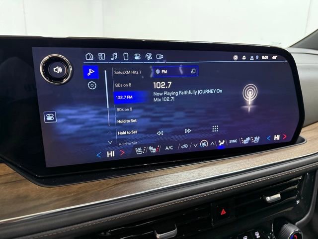 Used 2025 Chevrolet Suburban High Country w/ Sun And Tow Package image 27