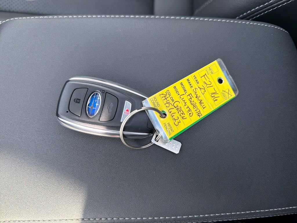 Used 2023 Subaru Forester Limited image 29