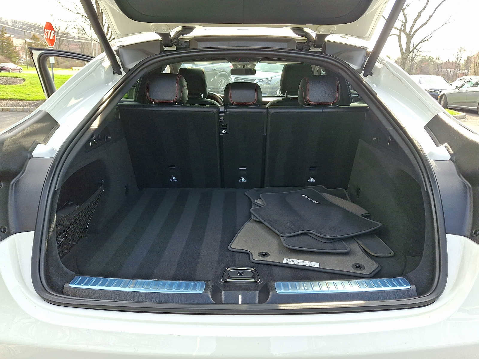 Certified 2023 Mercedes-Benz GLC 43 AMG 4MATIC Coupe image 26