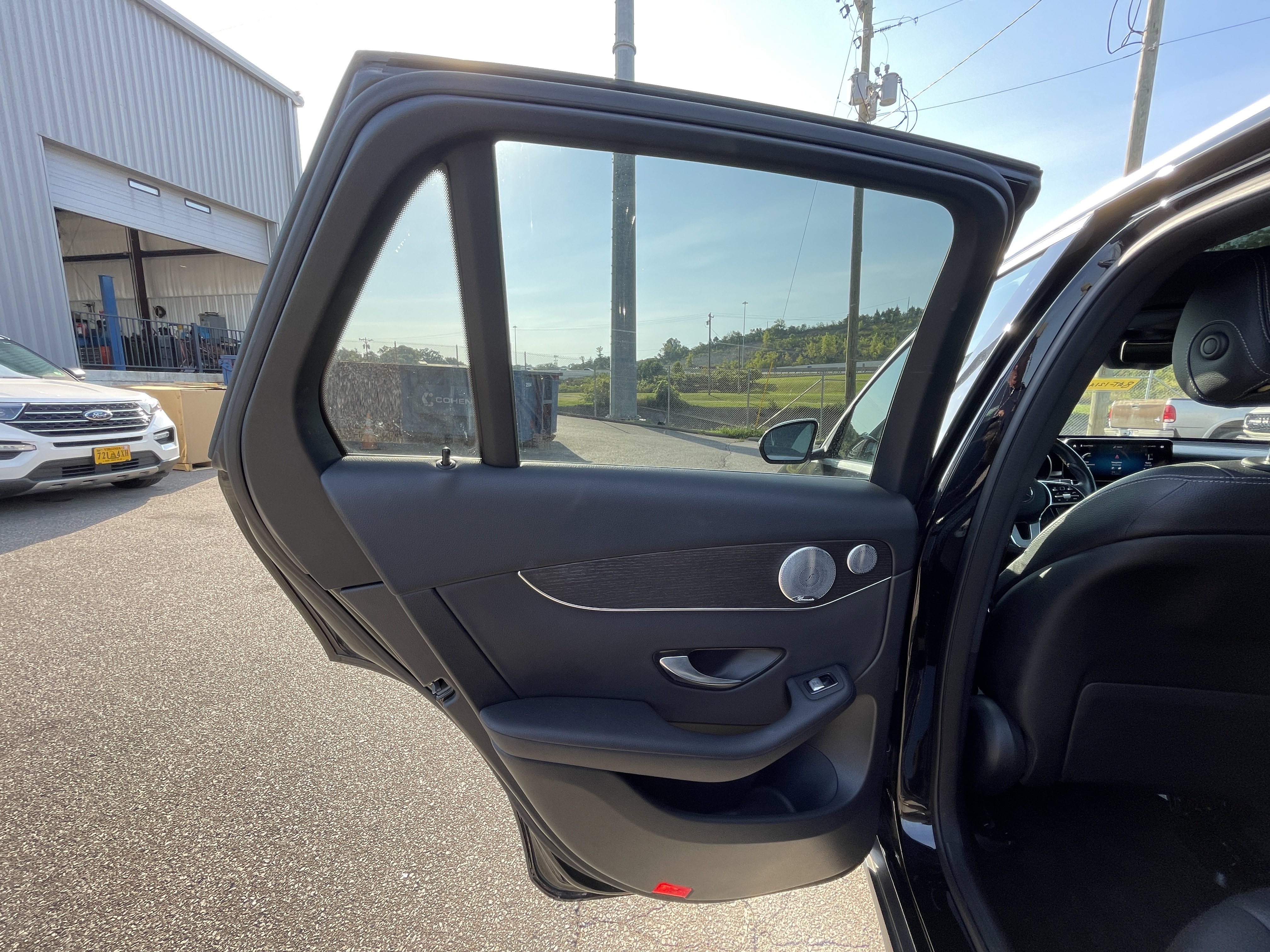 Used 2020 Mercedes-Benz GLC 300 4MATIC image 30
