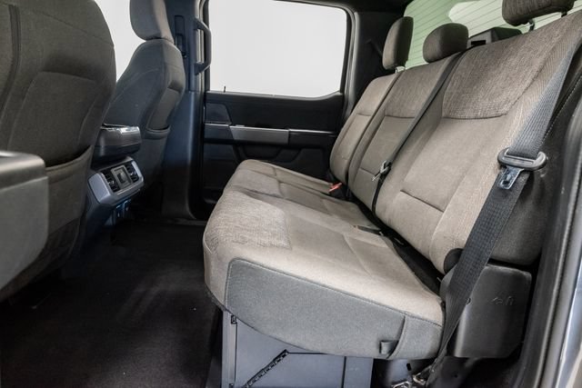Used 2024 Ford F150 XLT w/ Mobile Office Package AWD/4WD image 23