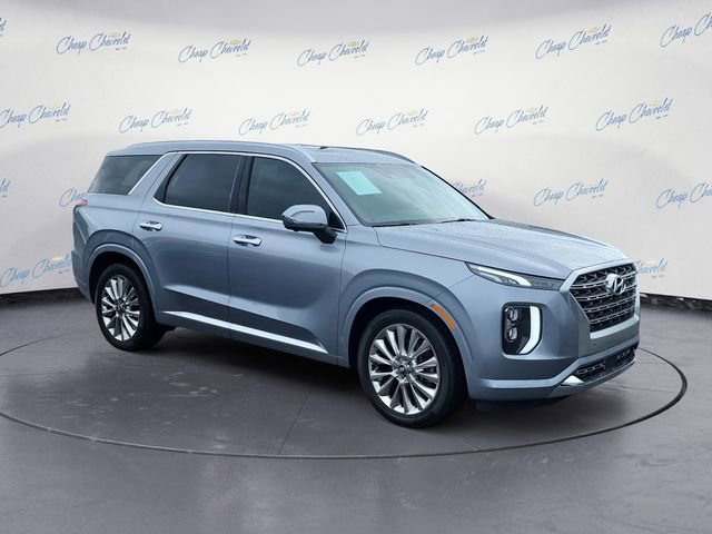 Used 2020 Hyundai Palisade Limited AWD/4WD image 7