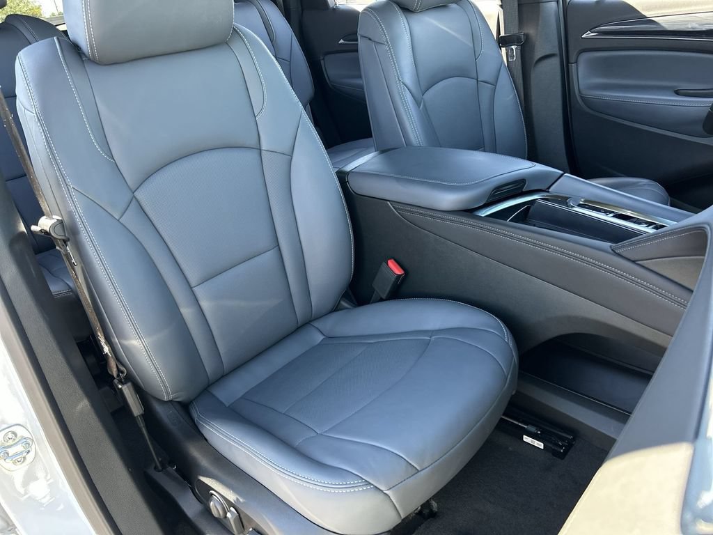 Used 2024 Buick Enclave Essence w/ Technology Package FWD image 28