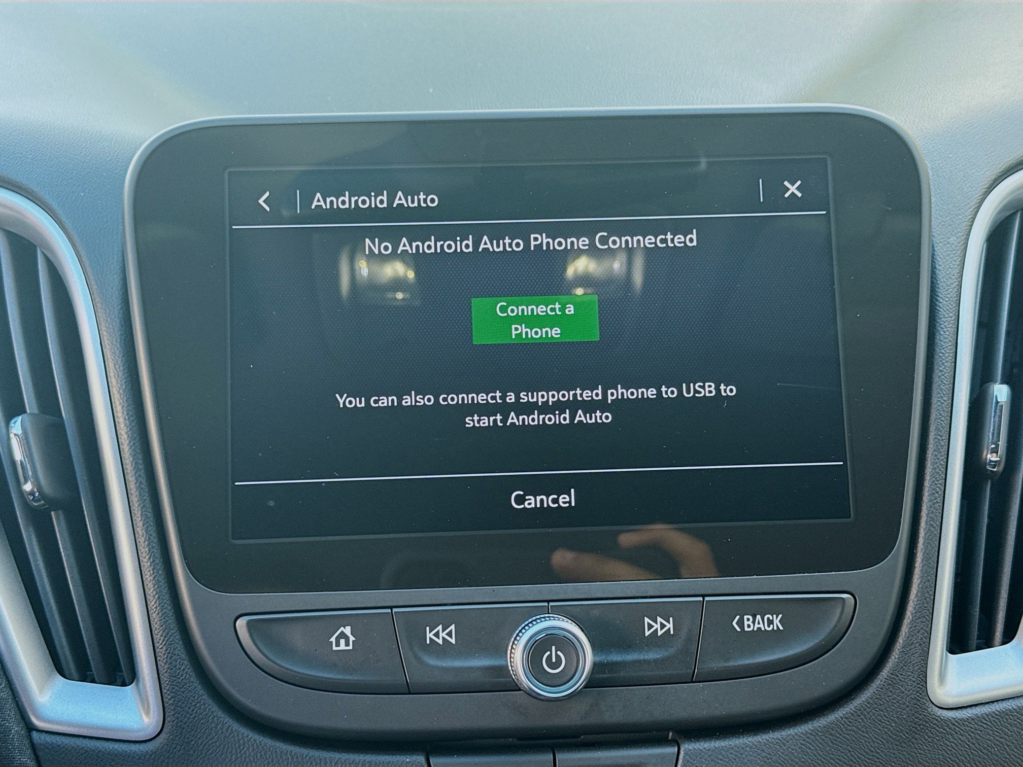 Used 2025 Chevrolet Malibu RS image 13