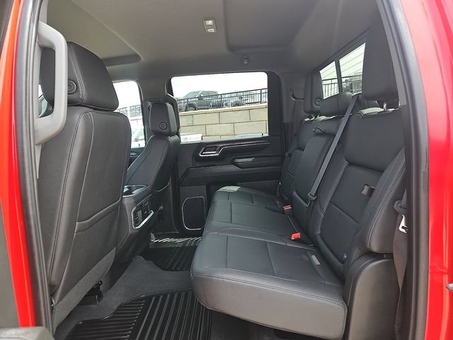 Used 2024 Chevrolet Silverado 2500 LTZ w/ LTZ Convenience Package AWD/4WD image 11