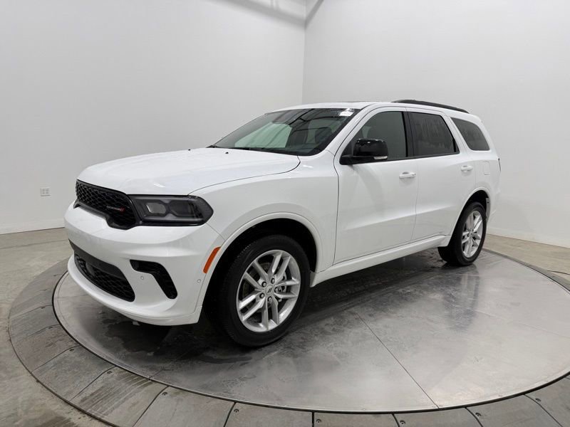 New 2026 Dodge Durango GT AWD/4WD image 3