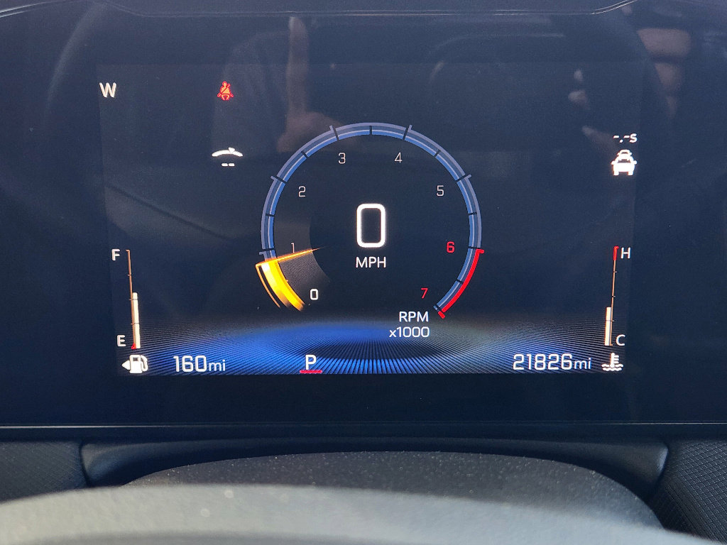 Used 2025 Chevrolet TrailBlazer ACTIV w/ Convenience Package image 17