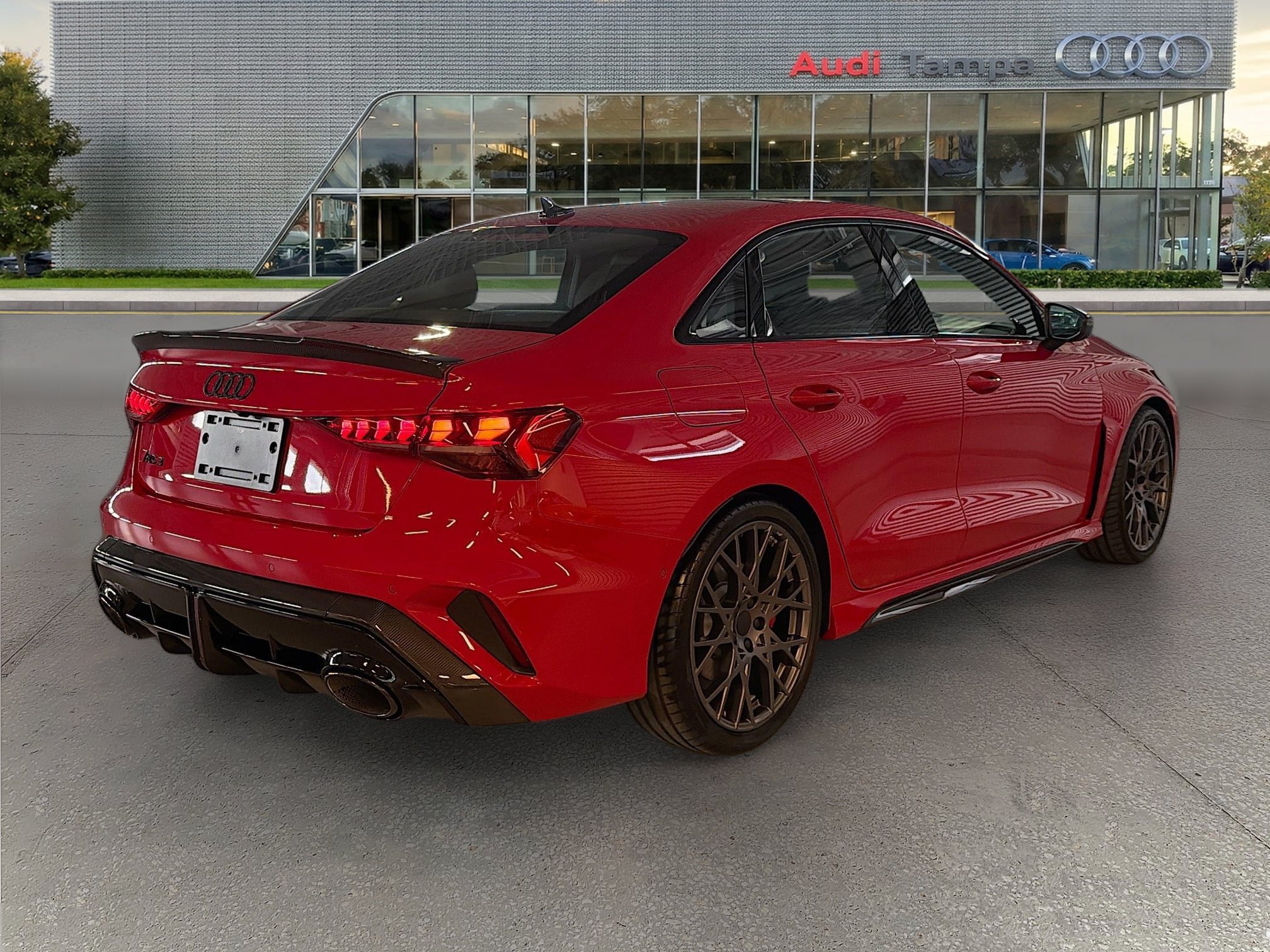 New 2026 Audi RS 3 AWD/4WD image 3