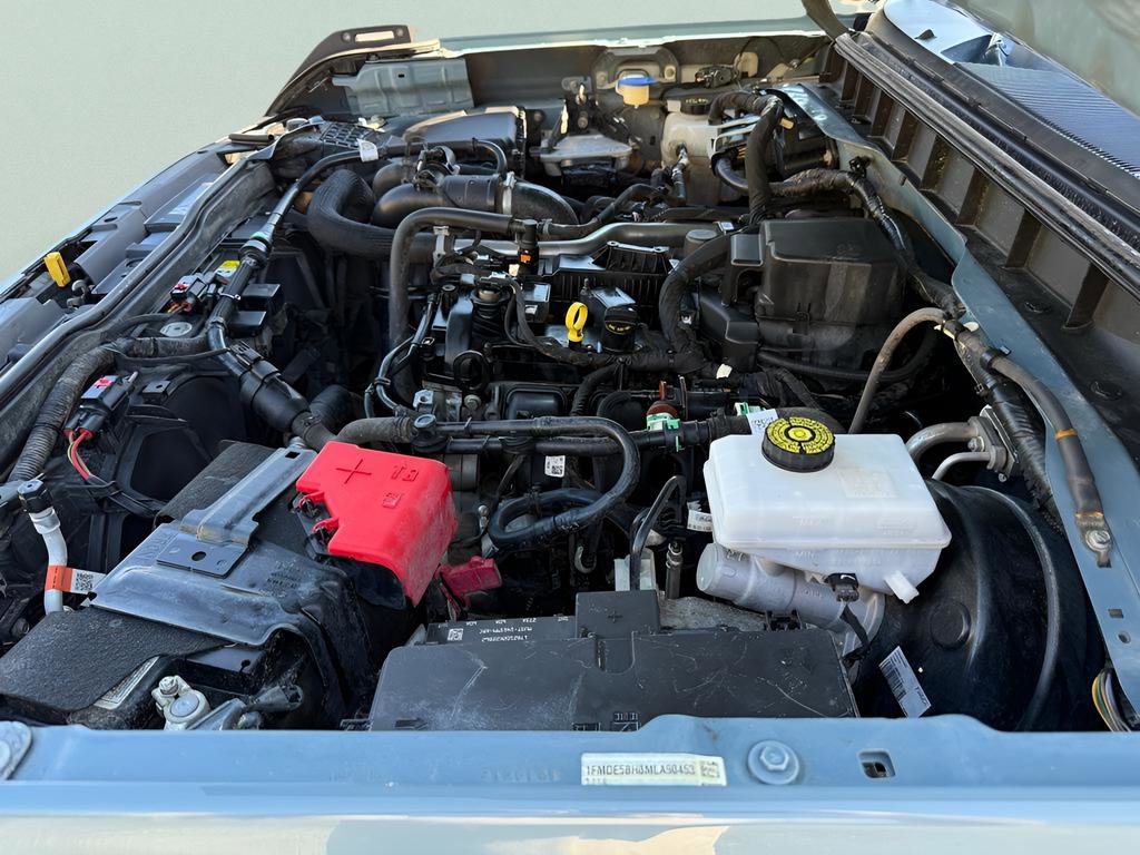 Used 2021 Ford Bronco Big Bend image 38