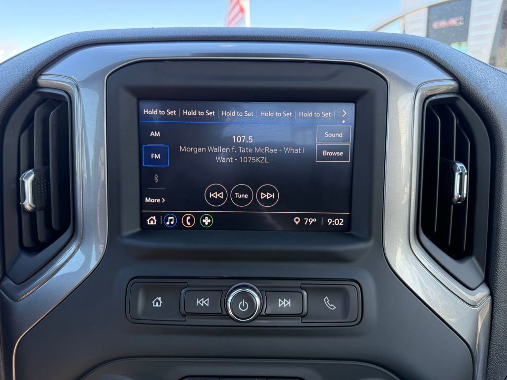 Used 2024 Chevrolet Silverado 1500 W/T w/ WT Fleet Convenience Package image 14