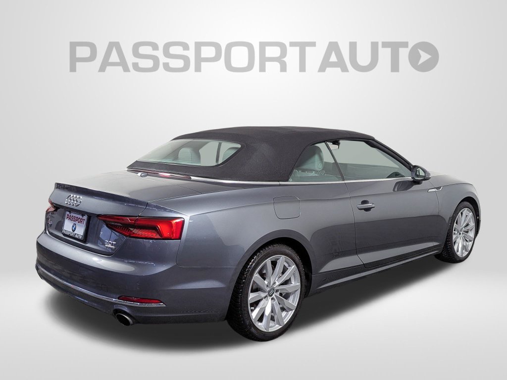 Used 2018 Audi A5 2.0T Premium Plus AWD/4WD image 8