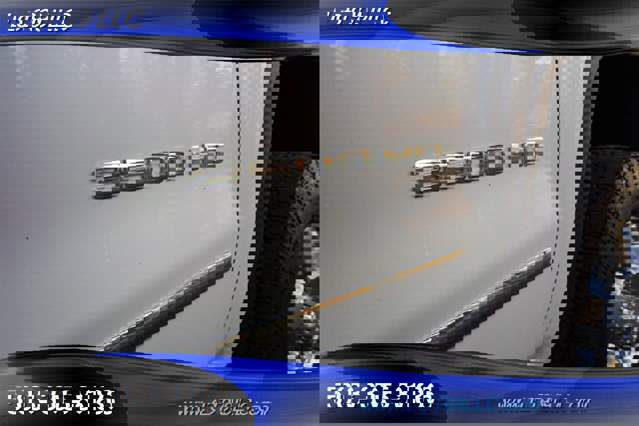 Used 2018 GMC Sierra 3500 SLT w/ Duramax Plus Package image 37