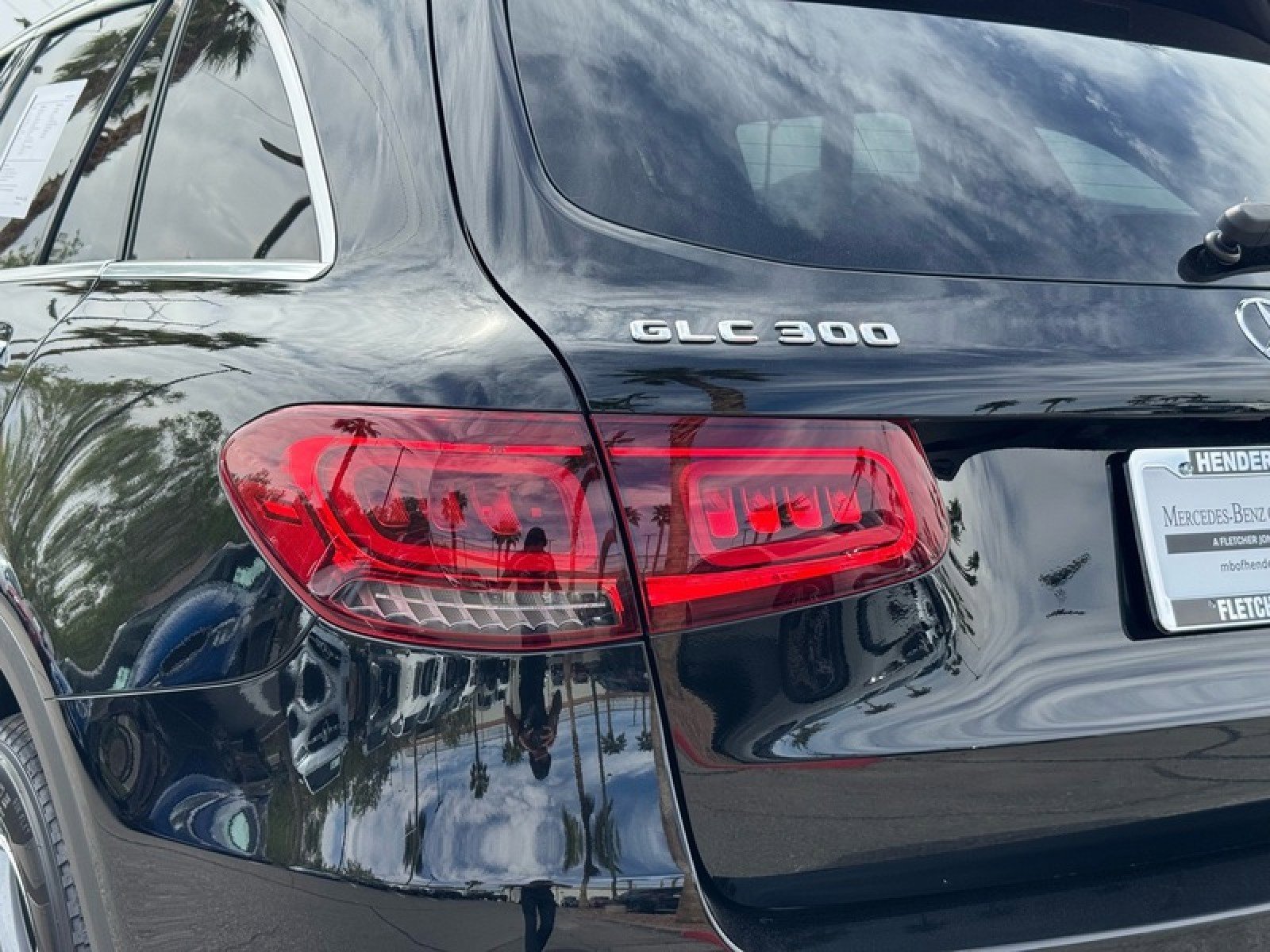 Certified 2022 Mercedes-Benz GLC 300 image 21