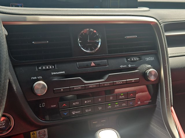 Used 2021 Lexus RX 350 F Sport w/ Accessory Package AWD/4WD image 13
