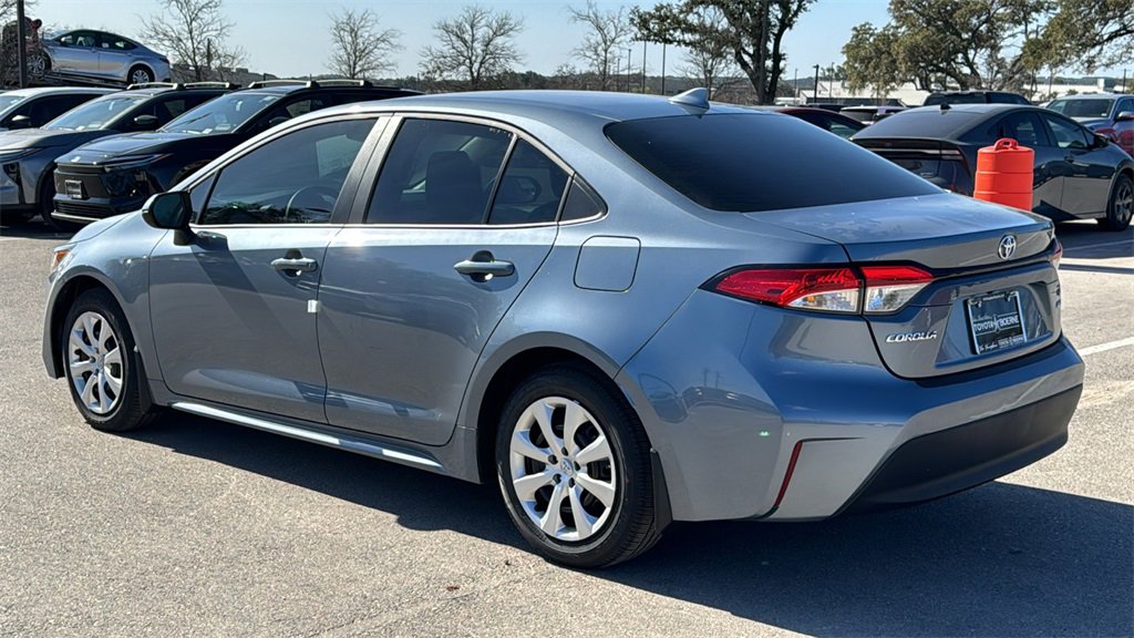 New 2026 Toyota Corolla LE image 6