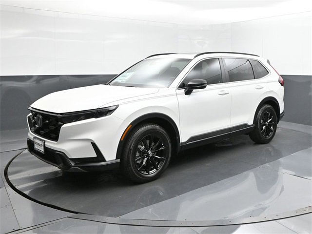 New 2025 Honda CR-V Sport-L
