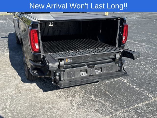 Certified 2023 GMC Sierra 1500 Denali Ultimate AWD/4WD image 11
