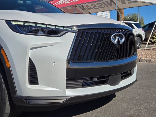 New 2027 INFINITI QX60 Autograph w/ Dark Cargo Package AWD/4WD image 2