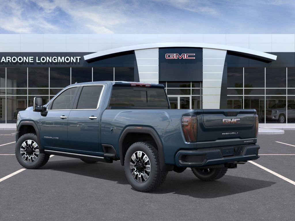 New 2026 GMC Sierra 2500 Denali image 3