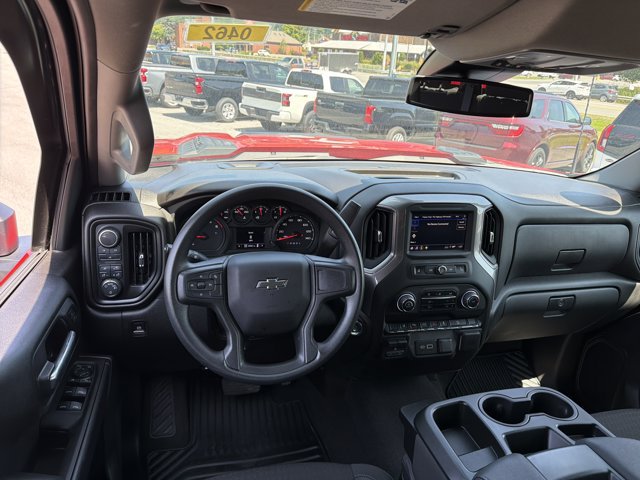 Used 2025 Chevrolet Silverado 2500 Custom w/ Custom Convenience Package AWD/4WD image 15