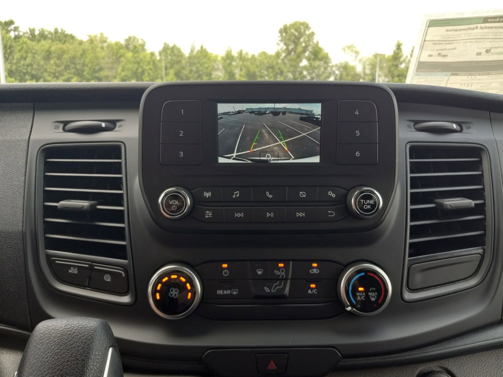 New 2025 Ford Transit 350 XL image 20