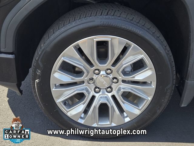 Used 2021 GMC Sierra 1500 Denali w/ Denali Ultimate Package AWD/4WD image 16