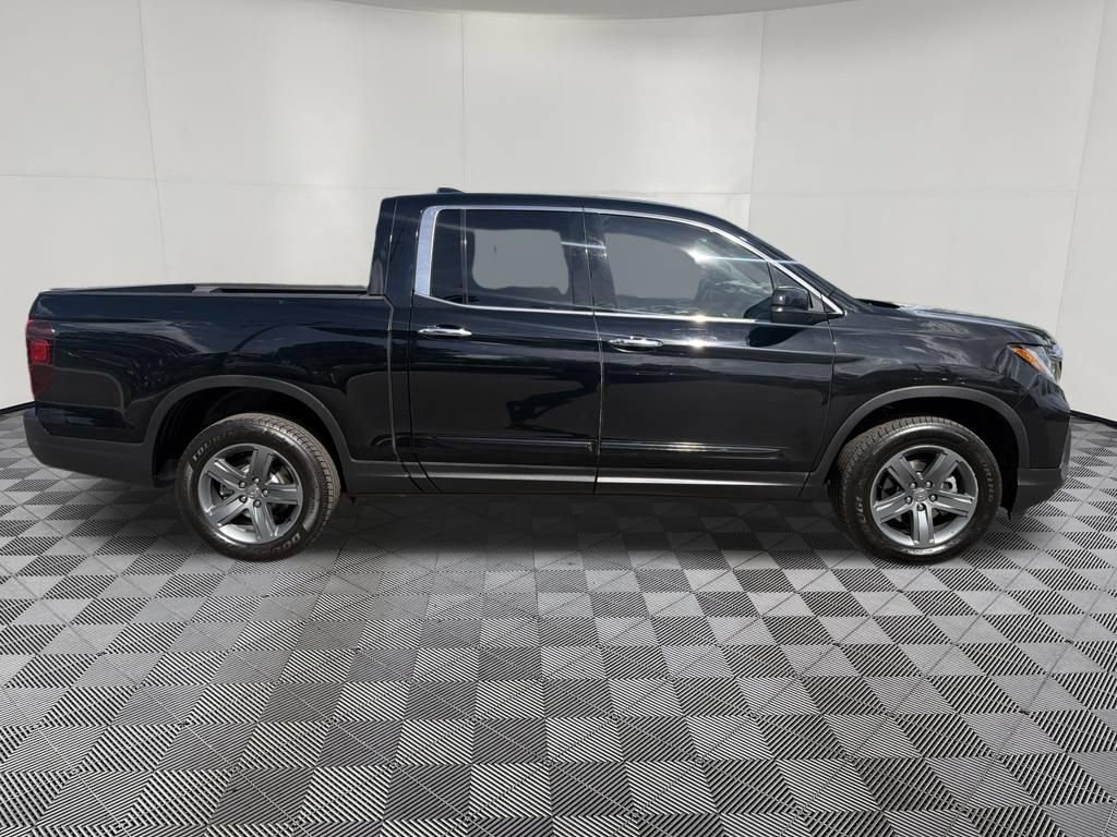 Used 2021 Honda Ridgeline RTL-E image 8