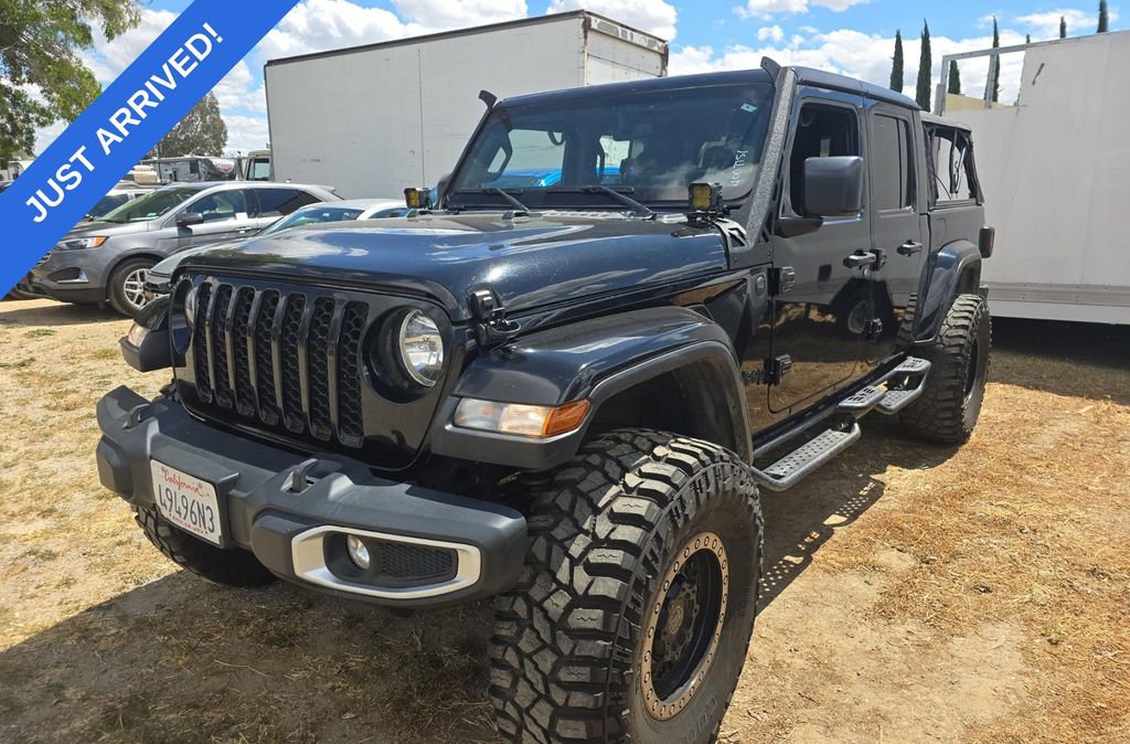 Used 2023 Jeep Gladiator Sport