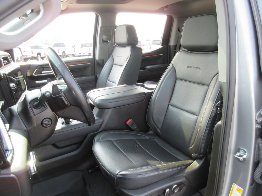 Certified 2024 GMC Sierra 1500 Denali w/ Denali Reserve Package AWD/4WD image 22