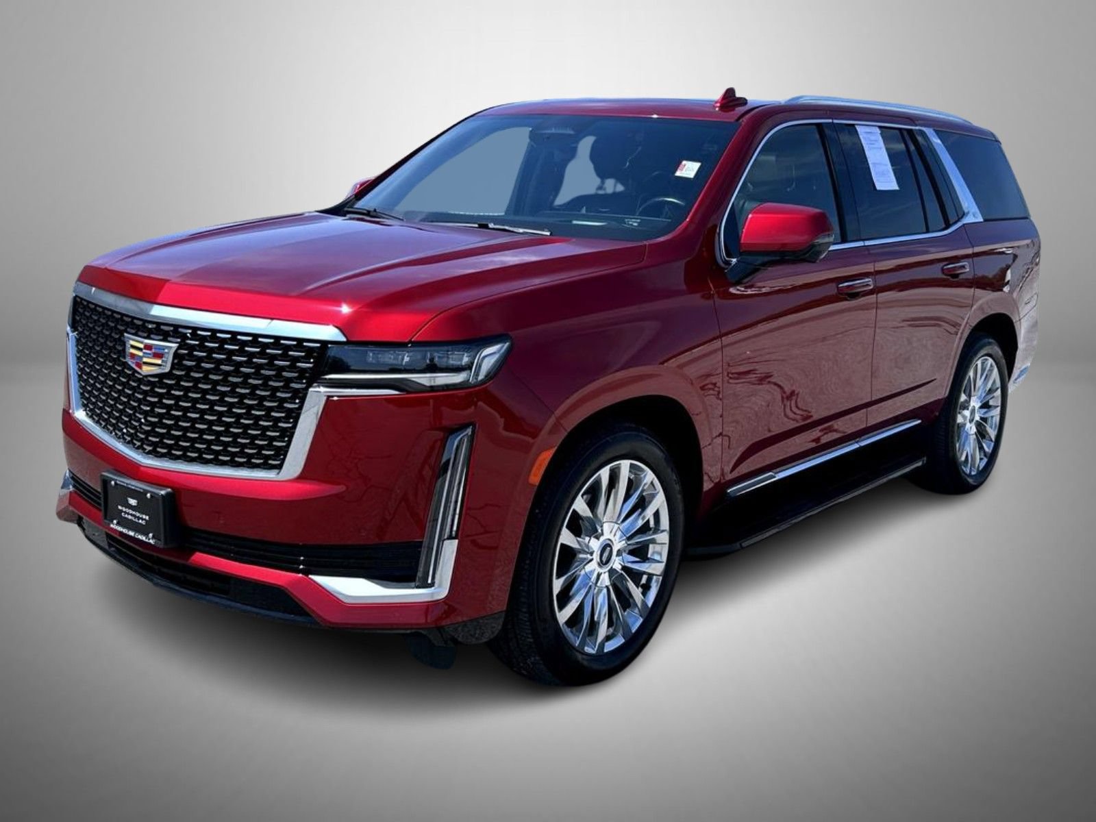 Certified 2024 Cadillac Escalade Premium Luxury w/ Performance Package AWD/4WD image 1