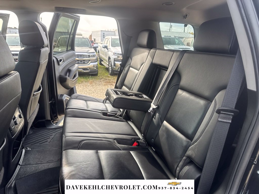 Used 2020 Chevrolet Tahoe LT AWD/4WD image 24