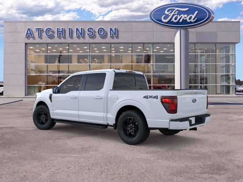 New 2026 Ford F150 XLT w/ Equipment Group 302A MID AWD/4WD image 4