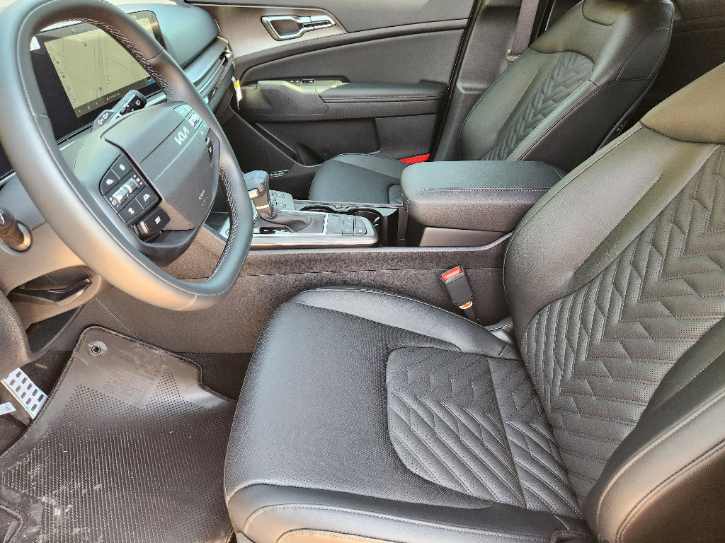 New 2026 Kia Sportage X-Pro Prestige image 9