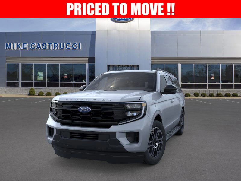 New 2025 Ford Expedition Max Active image 2