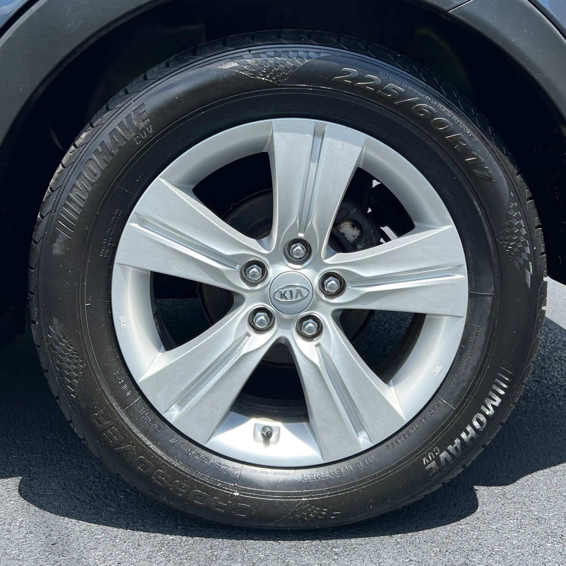 Used 2011 Kia Sportage LX w/ Convenience Pkg image 28