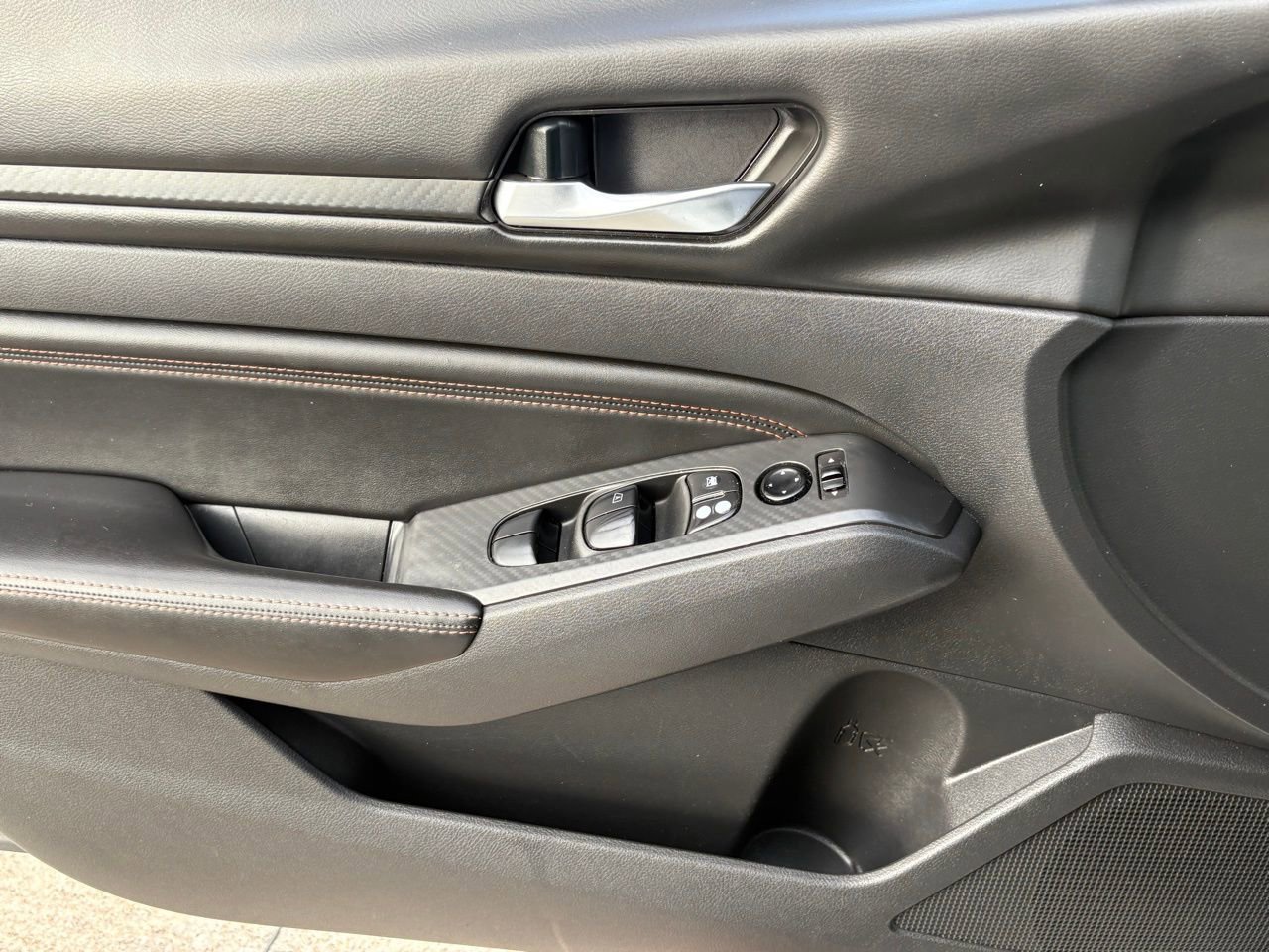 Certified 2021 Nissan Altima 2.5 SR image 27