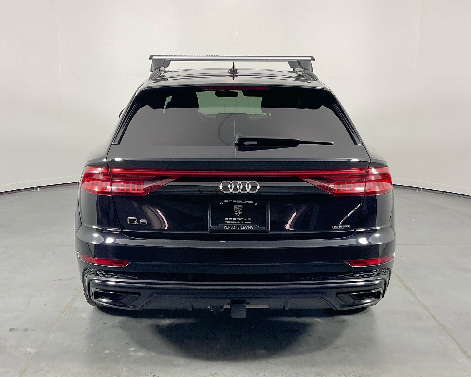 Used 2019 Audi Q8 Prestige image 6