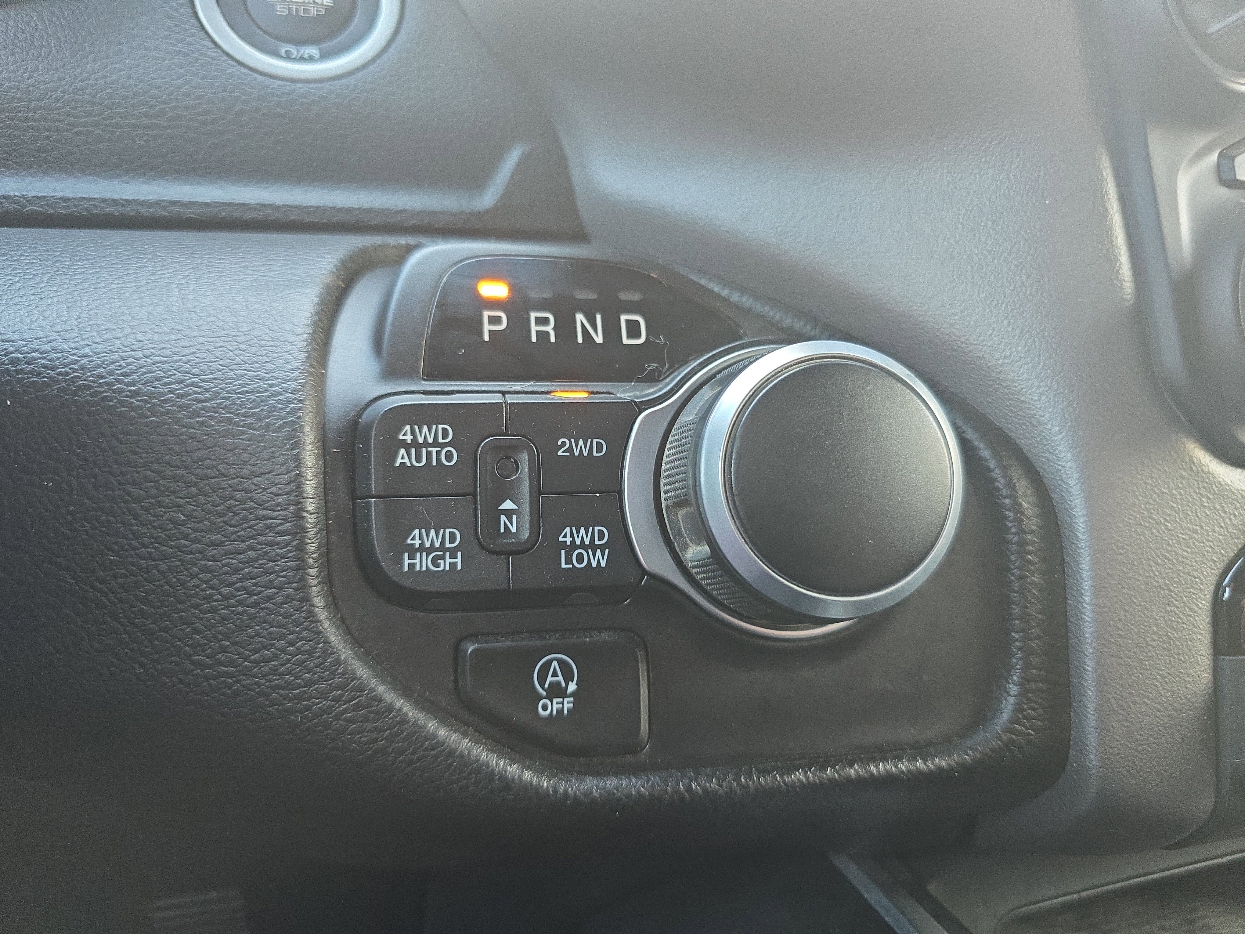 Used 2023 RAM 1500 Big Horn AWD/4WD image 26