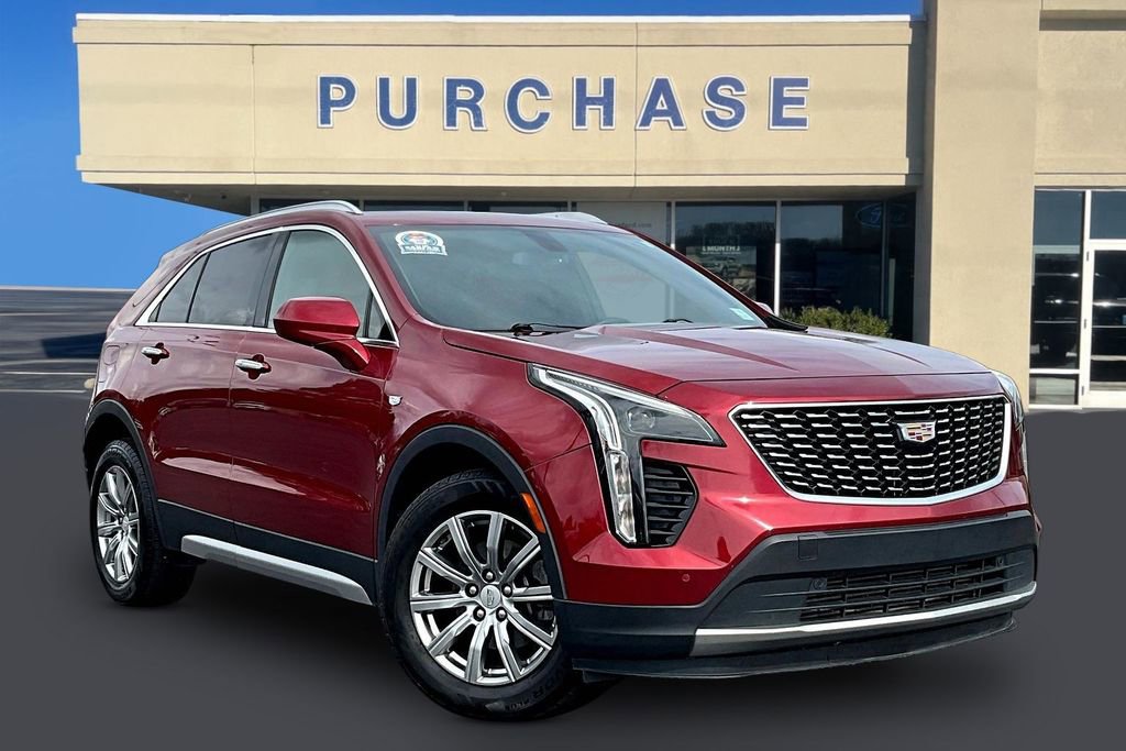 Used 2019 Cadillac XT4 Premium Luxury image 1