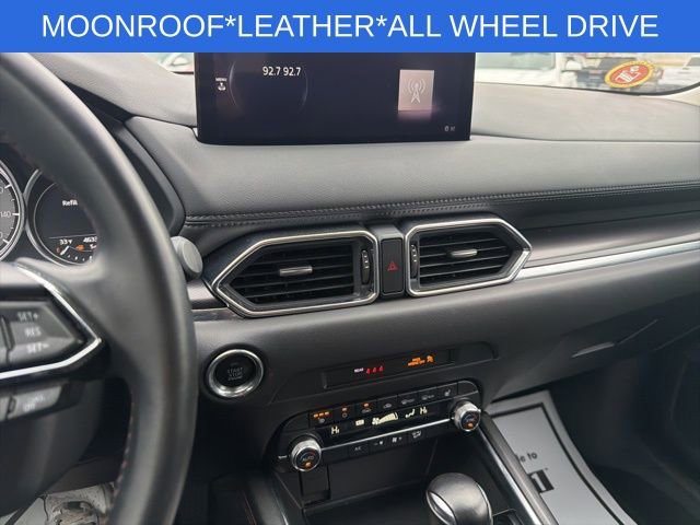 Used 2024 MAZDA CX-5 Carbon Edition image 34