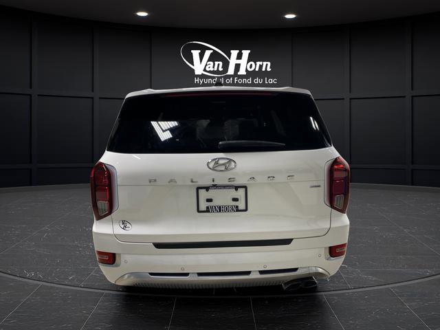 Used 2021 Hyundai Palisade Calligraphy w/ Cargo Package image 6