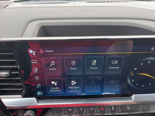 New 2026 Chevrolet Silverado 1500 RST w/ All Star Edition Plus image 31