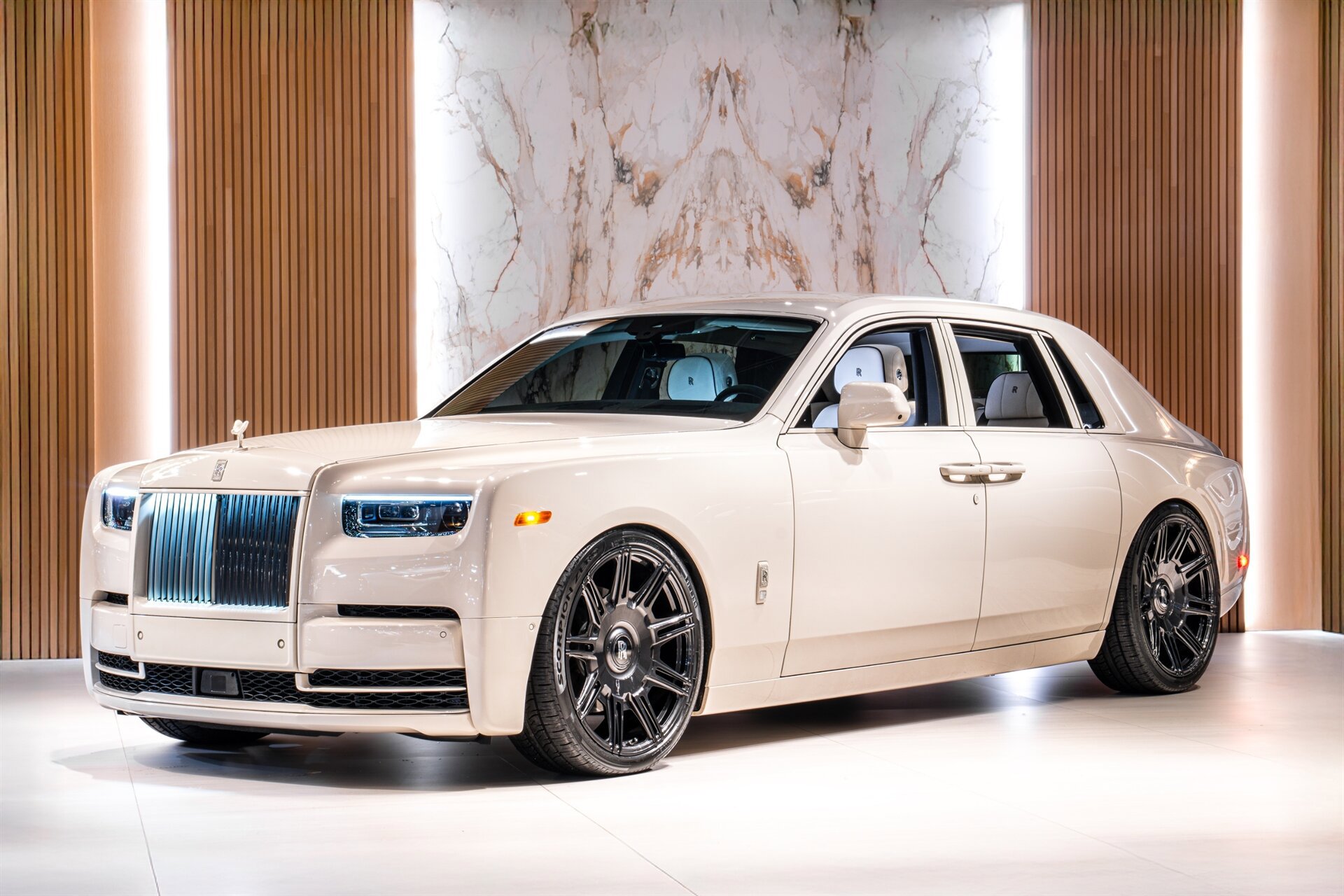 Used 2026 Rolls-Royce Phantom Sedan