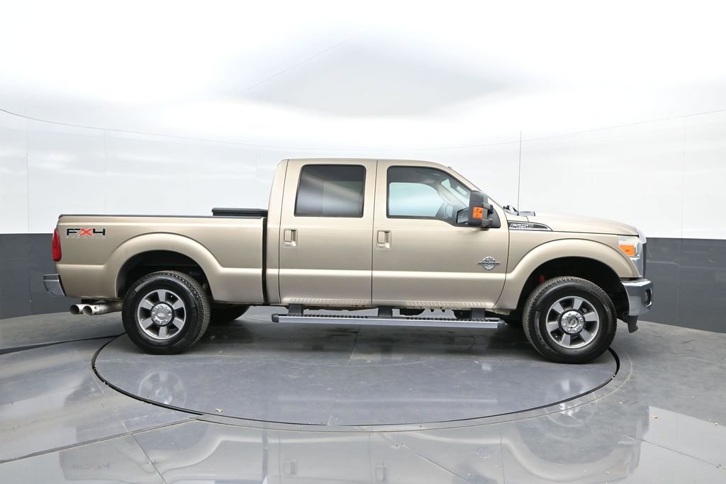 Used 2011 Ford F250 Lariat w/ FX4 Off Road Pkg image 24