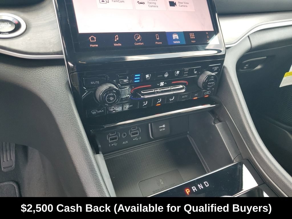 New 2025 Jeep Grand Cherokee L Limited w/ Luxury Tech Group II RWD image 64