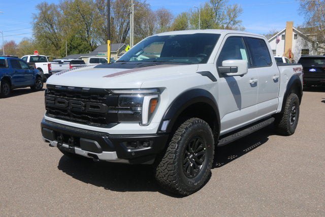 New 2026 Ford F150 Raptor AWD/4WD image 9